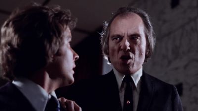 The funeral is about to begin - Phantasm