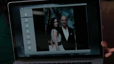 The funeral home needs
a shot for the service. - The Blacklist: Redemption