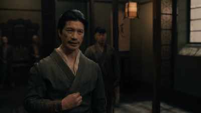 The Fung Hai
will continue to do business - Warrior