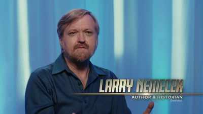 The funny thing about - The Center Seat: 55 Years of Star Trek