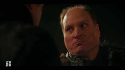 The funny thing is I actually
killed more than one Isaac, - Reginald the Vampire