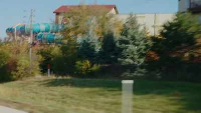 The funny thing is,
is that if you drive - Haunt Season