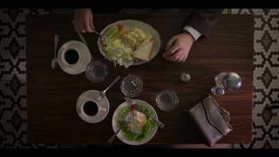 The funny thing is
I've always loved baseball. - Fosse/Verdon