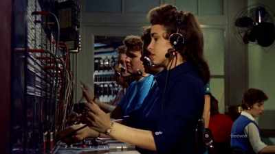 The funny thing is, is that - The Center Seat: 55 Years of Star Trek