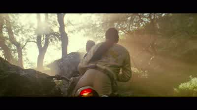 Fun's over From now on it's by footBest to reconsider that no gun ruleOkay - Lara Croft Tomb Raider: The Cradle of Life