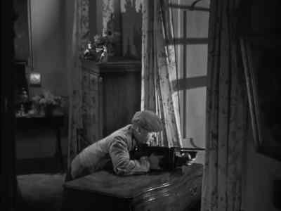 - The fun's starting all right.
- Lie still. - Went the Day Well?