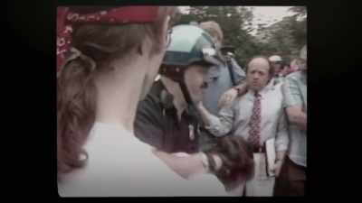 - The furious battle
that rages - AKA Jane Roe
