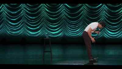 The further they get,
until eventually, like, - Ronny Chieng: Love to Hate It