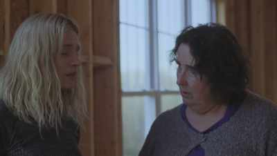 The future is dark.
Not dark, like, bad. Just dark. - The OA