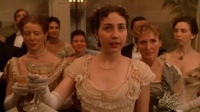 The future Duchess of Albany - Kate &amp; Leopold