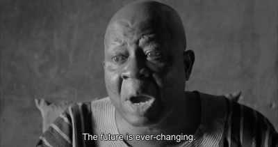 The future is ever-changing. - Swallow