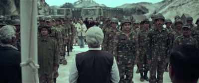 The future generations
will bow and worship it. - Main Atal Hoon