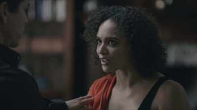 The future where I
get what I deserve, - Bad Nanny