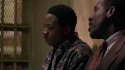The future keeps telling us what the past was about - NYPD Blue