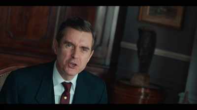 The future lies across
the Atlantic, - The Ipcress File