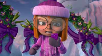 The future, Mr. Rango, the future. - Norm of the North: King Sized Adventure