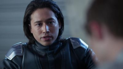 The future needs you. - Supergirl