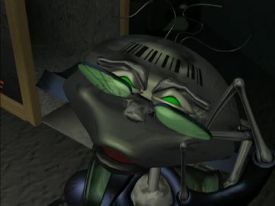 The future is not determined by a throw of the dice - ReBoot