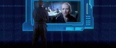 The future of humanity
depends on it. - The Last Scout