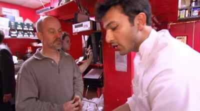 THE FUTURE OF PURNIMA
RESTS GREATLY - Kitchen Nightmares