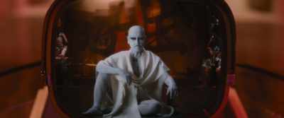 The future of Saitama is in your hands. - Fly me to the Saitama