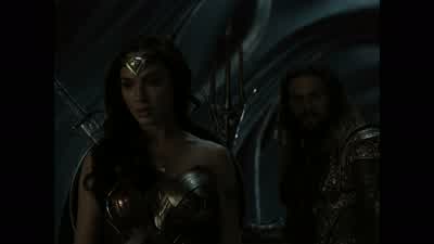 The future has taken root in the present. - Zack Snyder's Justice League