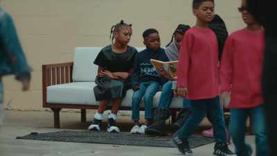 The future is theirs, and
their future is inclusive. - King of Dallas
