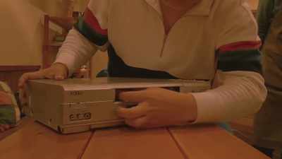 The future told us to find it,
and there was cash inside! - Beyond the Infinite Two Minutes