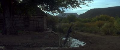 The future's all yours ya lousy bicycles - Butch Cassidy and the Sundance Kid