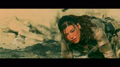 The G.I. - G I  Joe: Retaliation