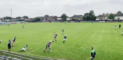 The GAA is one
of the most impressive - Quintessentially Irish