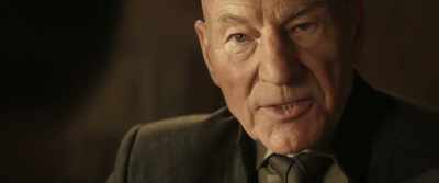 The galaxy was
mourning, burying its dead, - Star Trek: Picard
