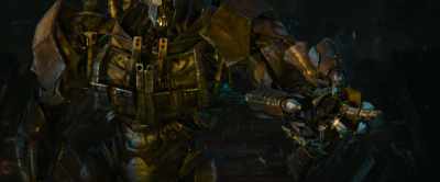 The galaxy will once again be
yours to feast on, my master. - Transformers: Rise of the Beasts