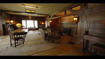 The Gamble House was built in 1908 - The History of Home Narrated by Nick Offerman
