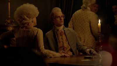 The game you are engaged in
has great risk. - Harlots