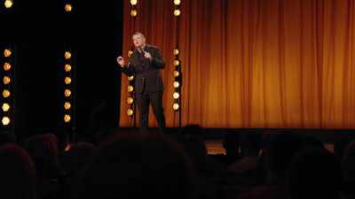 The game, it involved...
You would come home from school. - Kevin Bridges: The Overdue Catch-Up