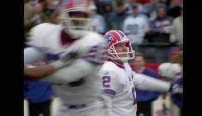 The game is on the line.
Christie is on. - Untold: The Murder of Air McNair