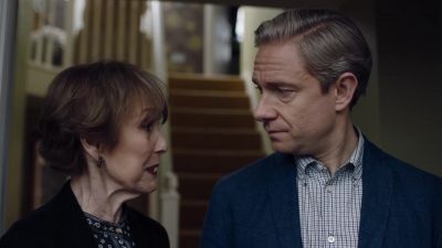 The game is on - Sherlock