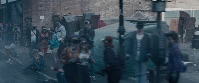 The game is over for them What are they watching - Ready Player One