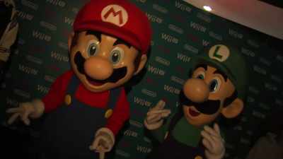 The game pad was a new idea, - The Story of Nintendo