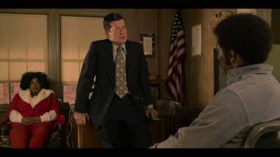 The game is rough,
and the stake is your life. - Dolemite Is My Name