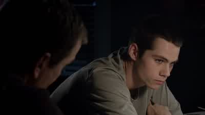 The game. - Teen Wolf