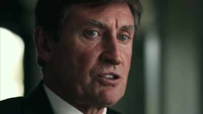 The game is so fast and it's
played at such a high tempo on - In Search of Greatness