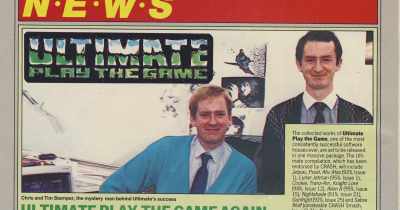 The Game as they were often known back then, - The Rubber-Keyed Wonder