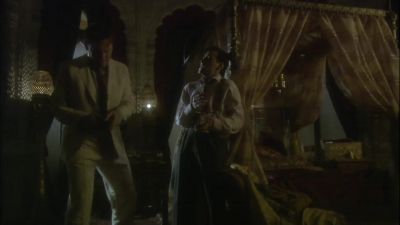 The game is up,
I'm afraid, chum. - Agatha Christie's Poirot