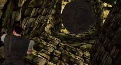 The gameplay consisted
of action sequences - George A. Romero's Resident Evil