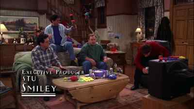 The game's a joke.
lt's a blowout. - Everybody Loves Raymond