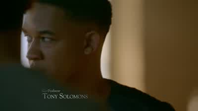The game's back on. - Legacies
