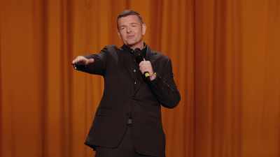 The game's going on, - Kevin Bridges: The Overdue Catch-Up