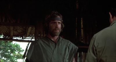 The game's over - Missing in Action 2: The Beginning